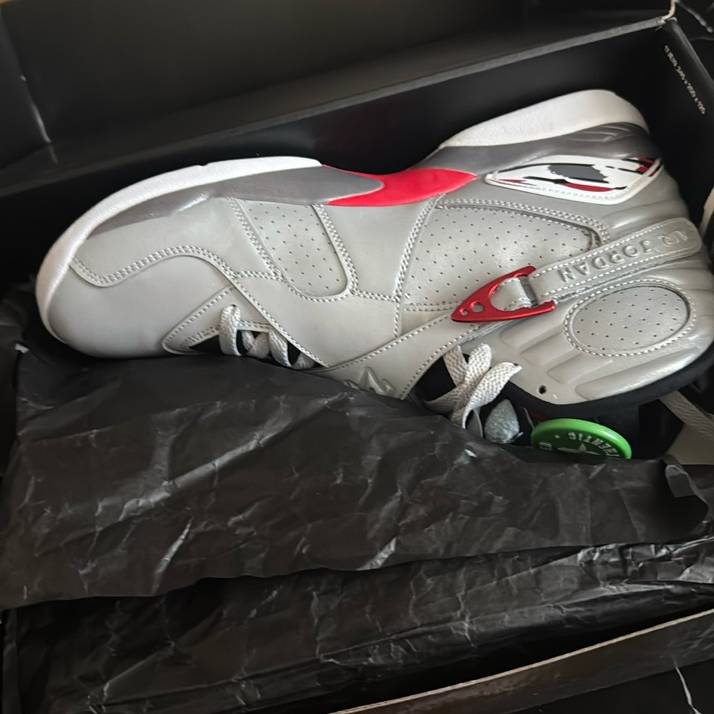 Jordan 8 reflections of a champion.   Sz 11.5.    Brand new  receipt included.